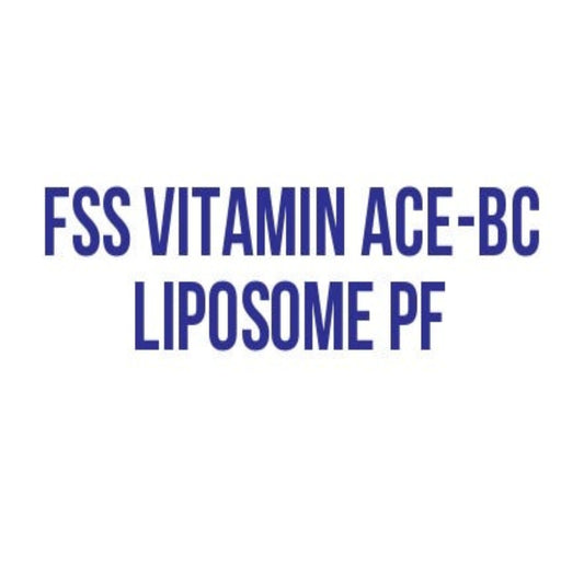FSS Vitamin ACE-BC Liposome PF