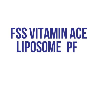 FSS Vitamin ACE Liposome PF