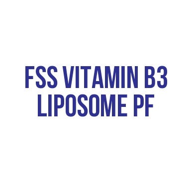 FSS Vitamin B3 Liposome PF