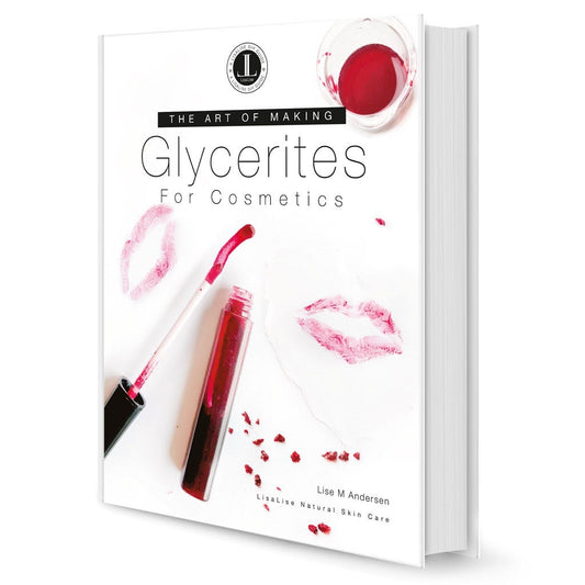 The Art of Making Glycerites for Cosmetics