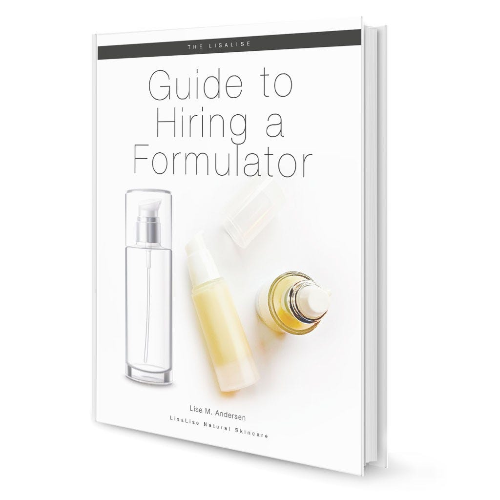 Guide to Hiring a Formulator – Formulator Sample Shop