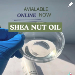 Shea nut oil