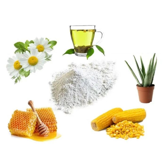 White Kaolin Clay product Bundle