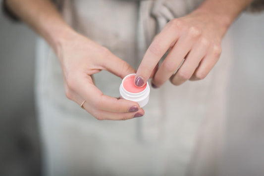 Lip Balm Base for Pots