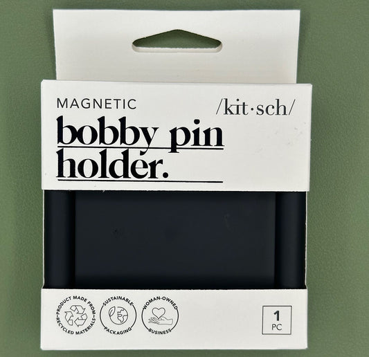 Magnetic Bobby Pin Holder