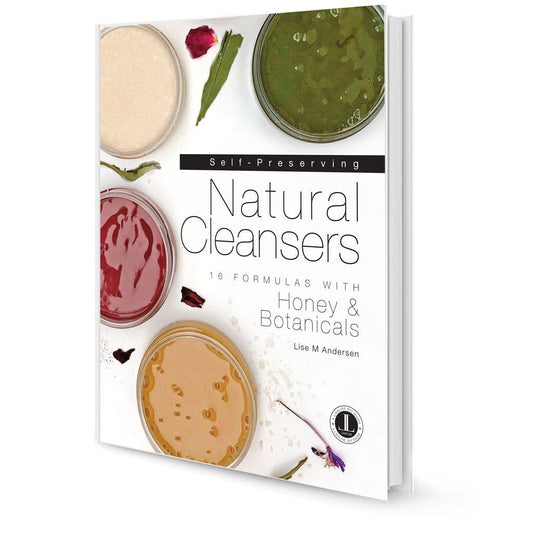 Self-Preserving Natural Cleansers