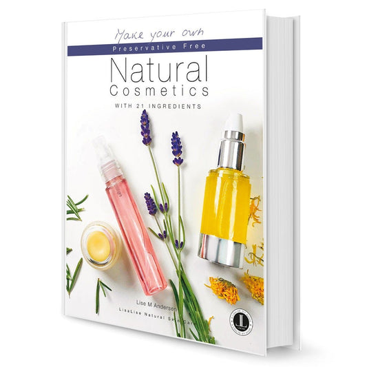 Make Your Own Preservative Free Natural Cosmetics With 21 Ingredients