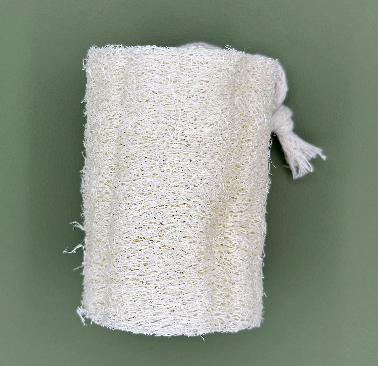 Natural Loofah Exfoliating Slices