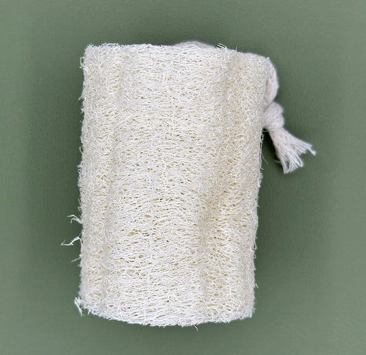 Natural Loofah Exfoliating Slices