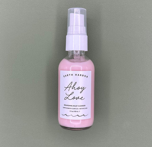 Nourishing Milky Cleanser