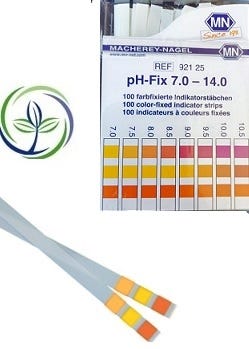 pH-Fix Indicator Strips 7.0-14.0