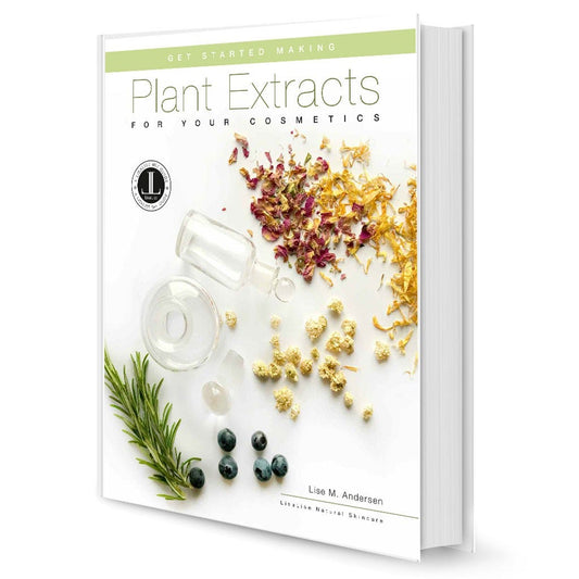 Get Started Making Plant Extracts For Your Cosmetics