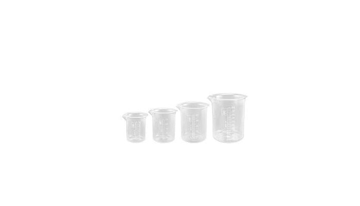 Plastic Beakers