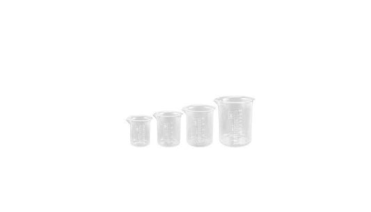 Plastic Beakers