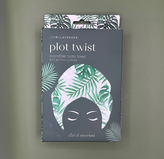 Plot Twist Turbo Towel Assortment