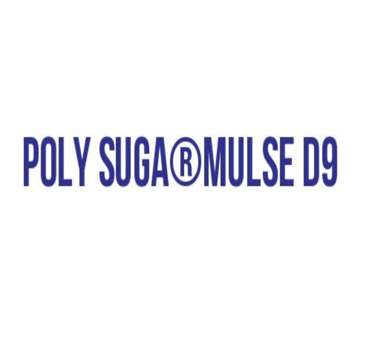 Poly Suga Mulse D9