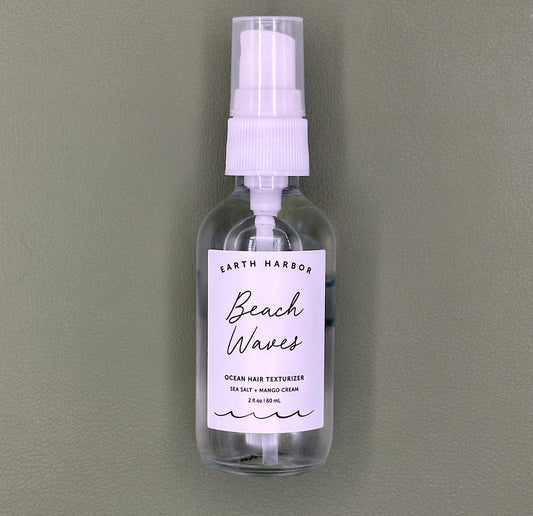 Sea Salt & Mango Cream Hair Texturizer