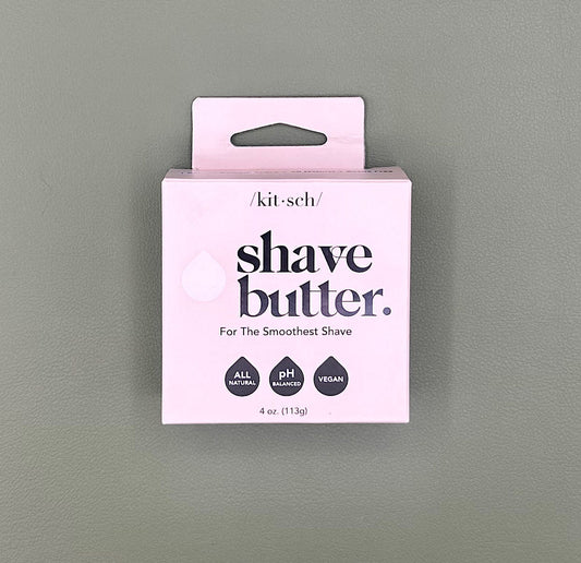 Shave Butter Bar