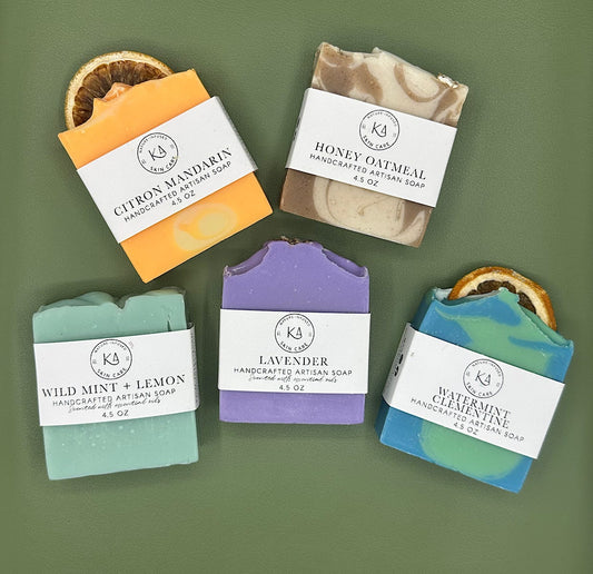 Artisan Soap Bar