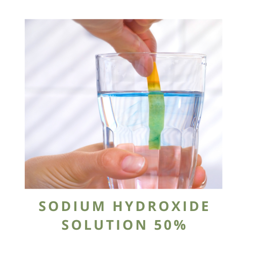 Sodium Hydroxide Solution 50%