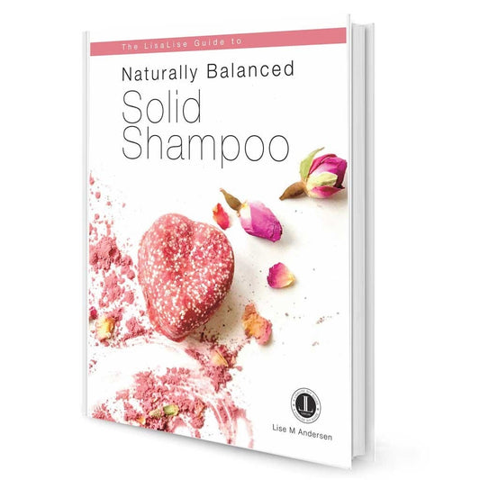 Make Your Own Naturally Balanced Shampoo Bars