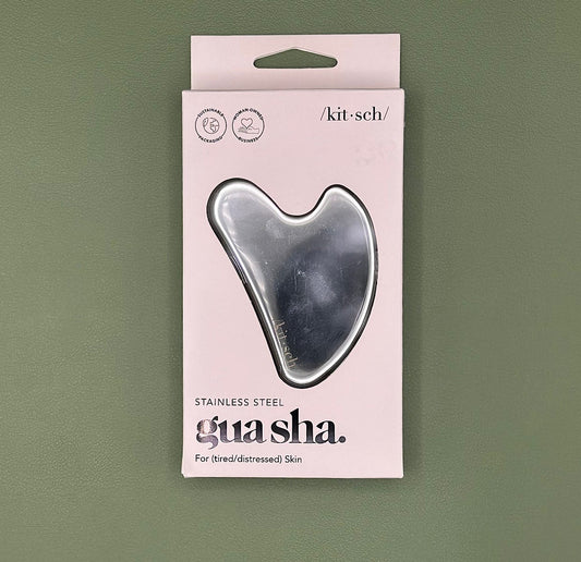 Stainless Steel Gua Sha