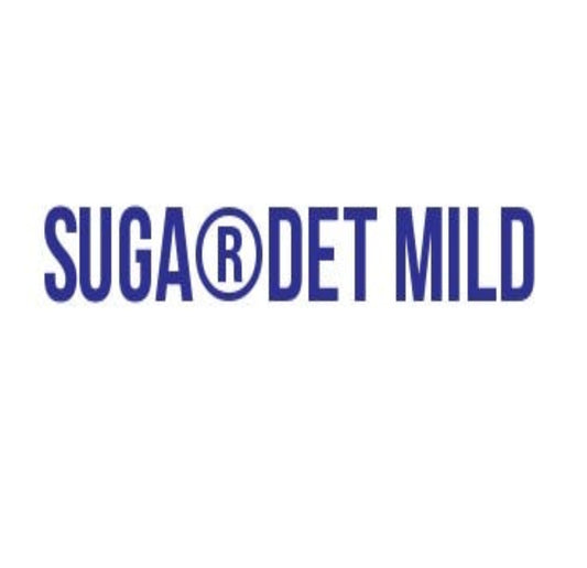 SUGA DET MILD