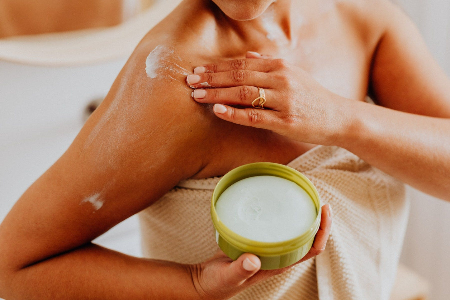 Tropical Emollient Butter Blend