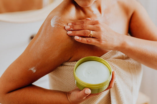 Tropical Emollient Butter Blend