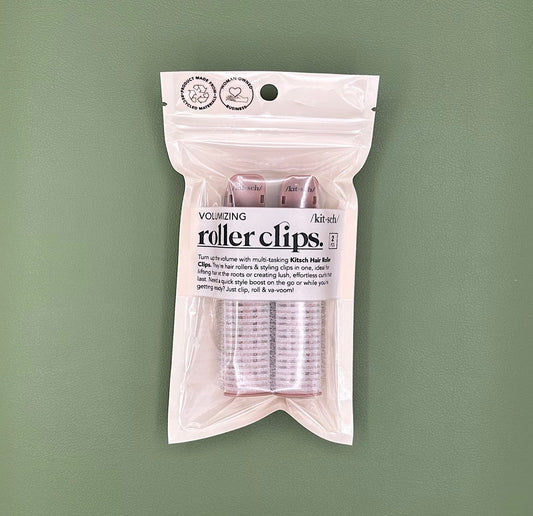 Volumizing Roller Clips