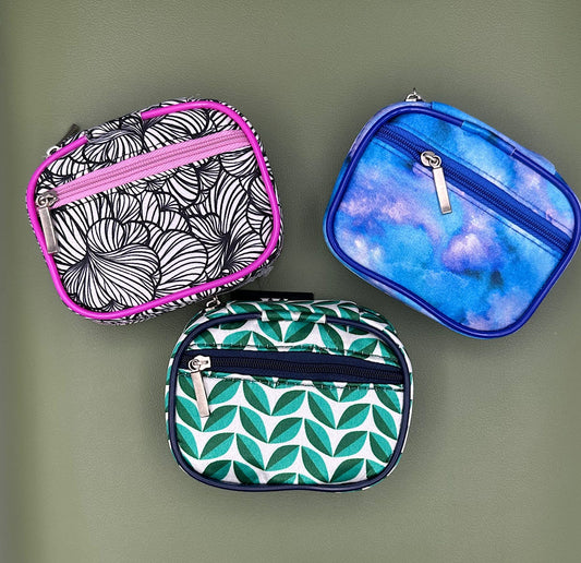 Wellness Keeper Pill & Vitamin Case